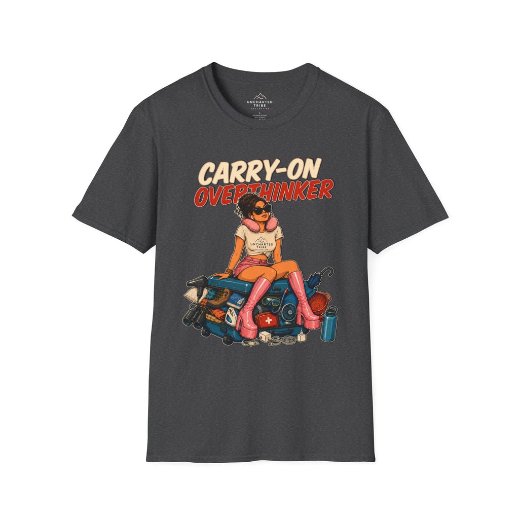 Carry-On Overthinker 2 T-Shirt