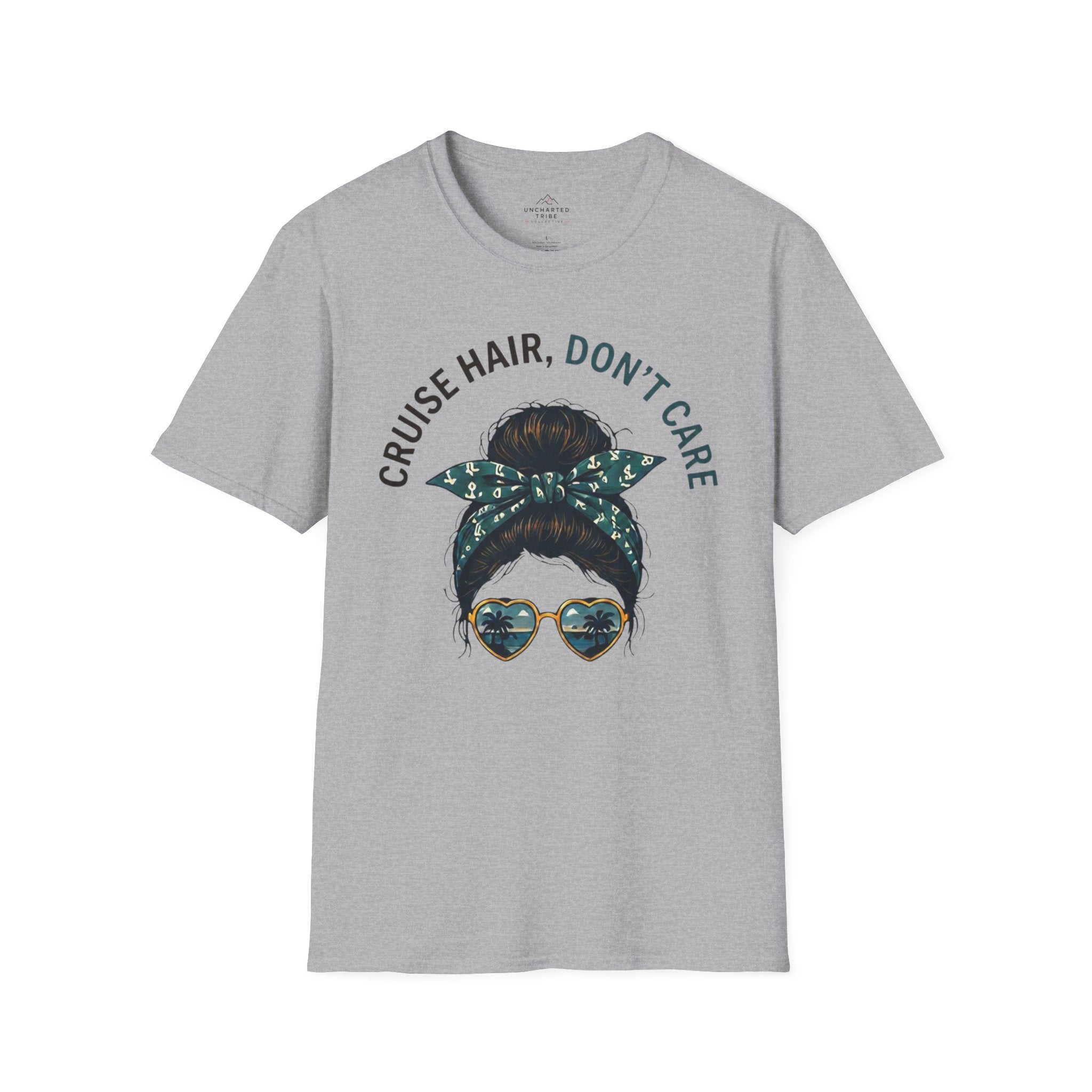 Cruise Hair Don't Care T-Shirt
