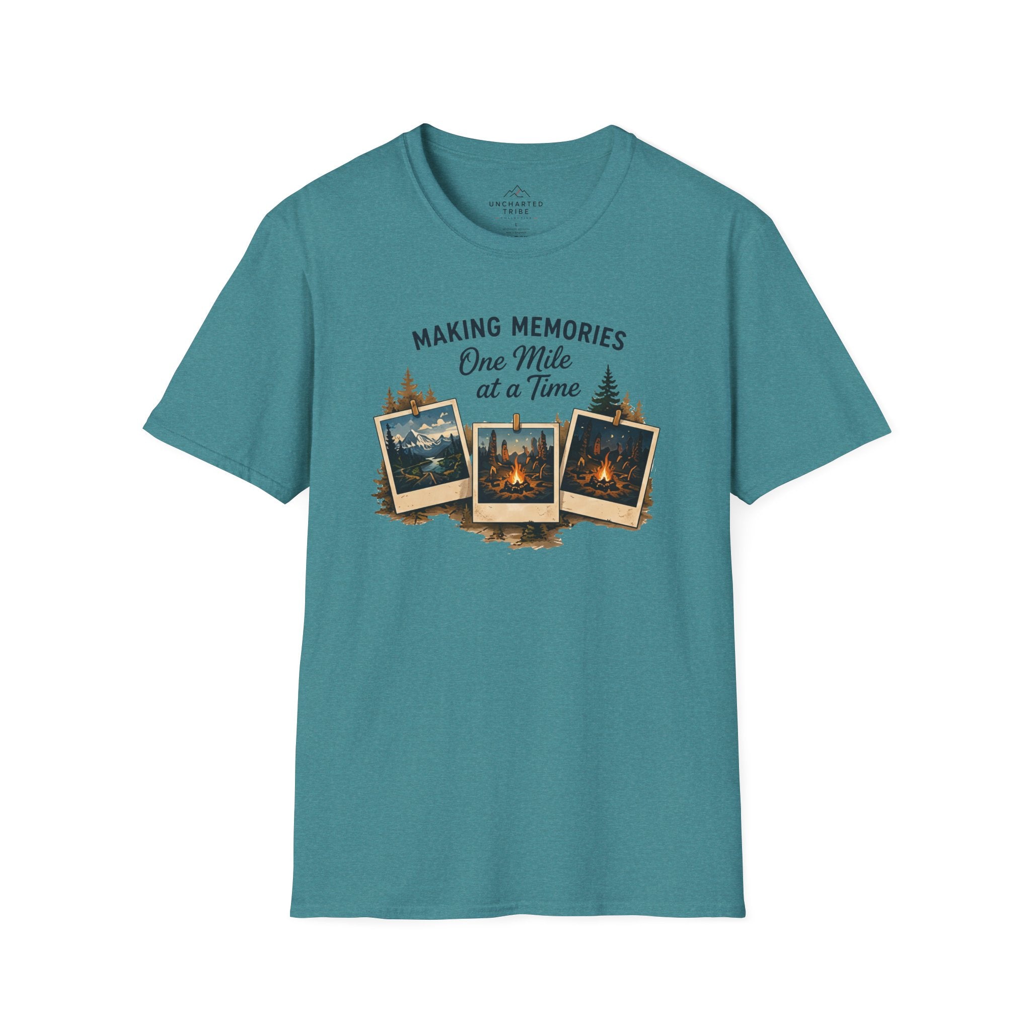 Making Memories One Mile at a Time T-Shirt