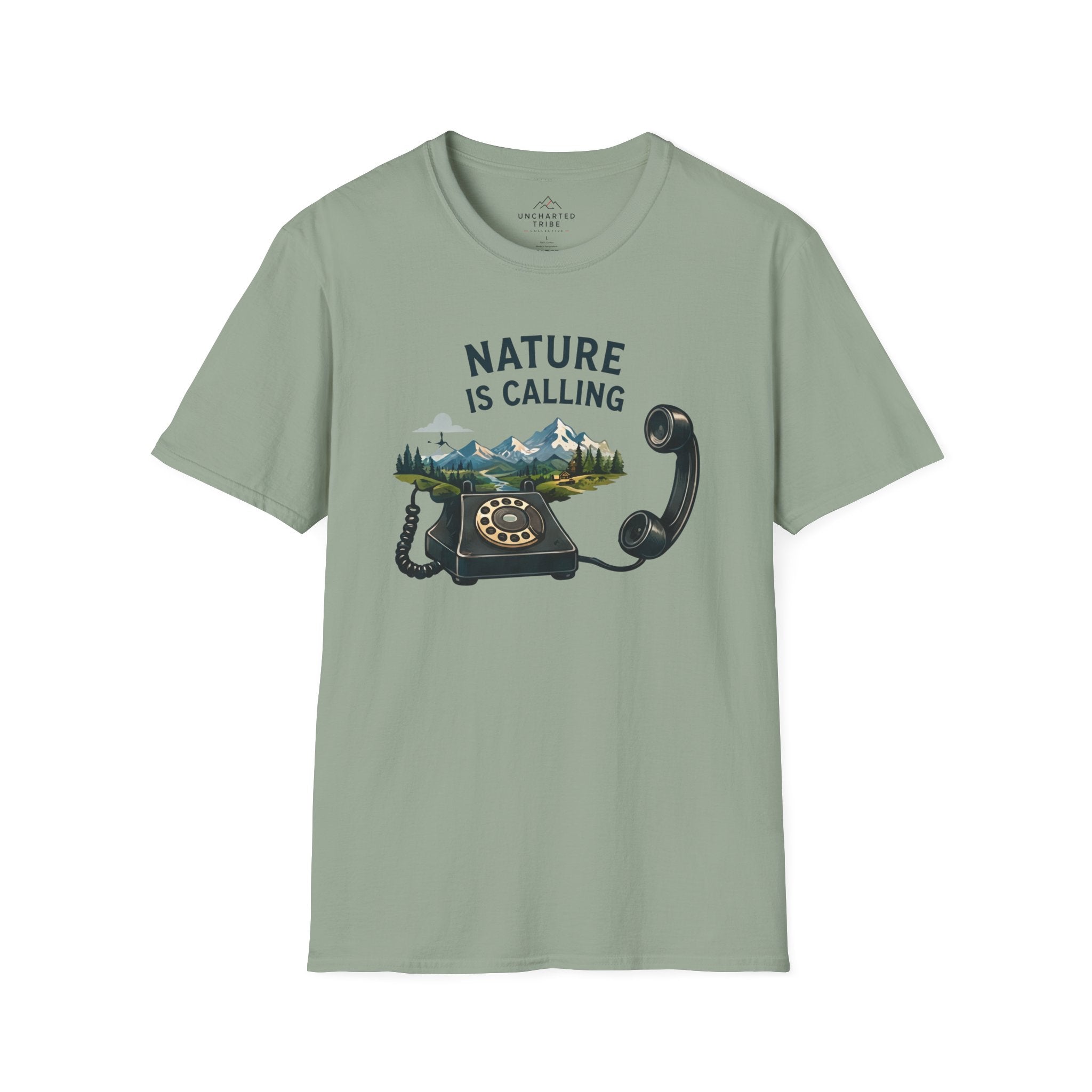 Nature is Calling T-Shirt