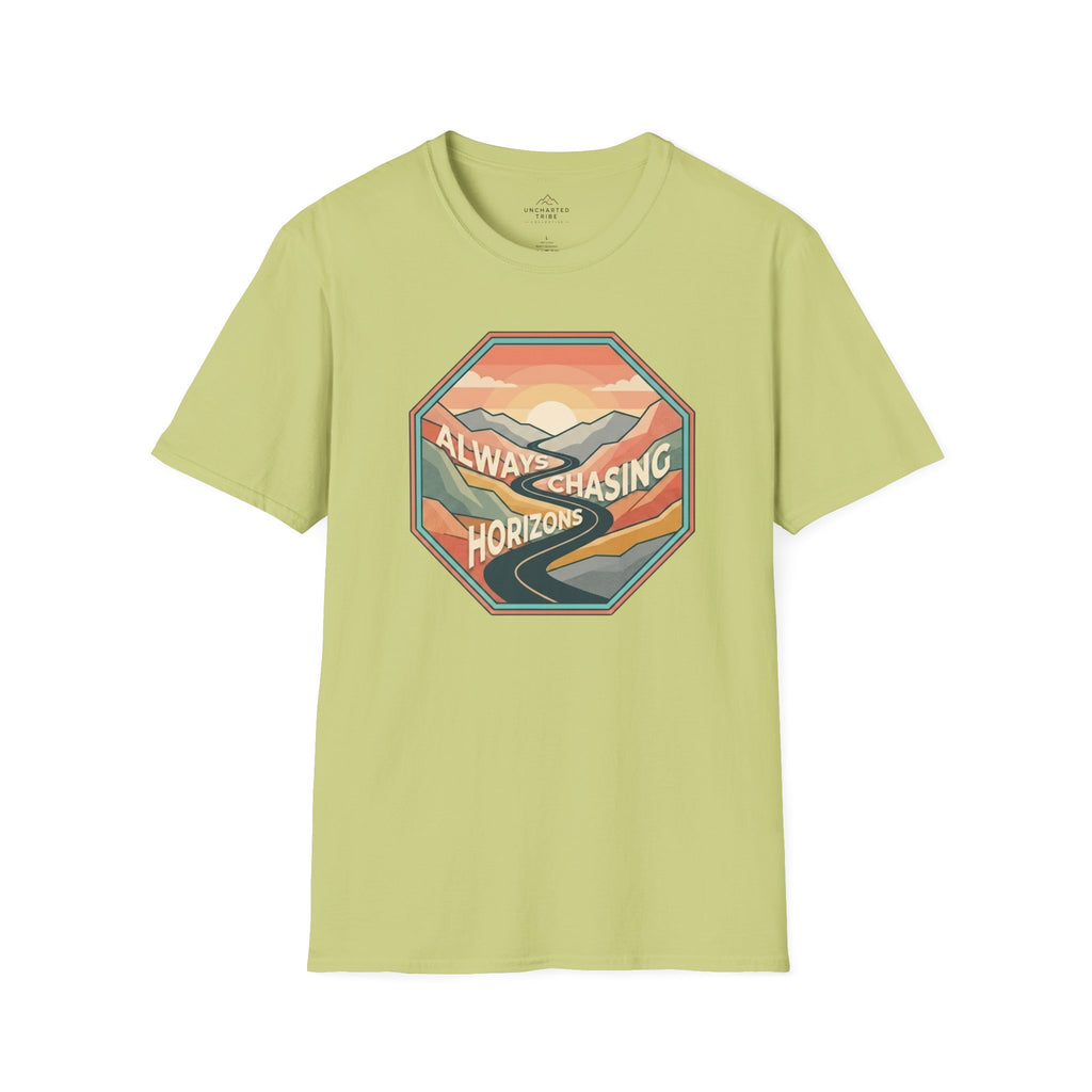 Always Chasing Horizons T-Shirt