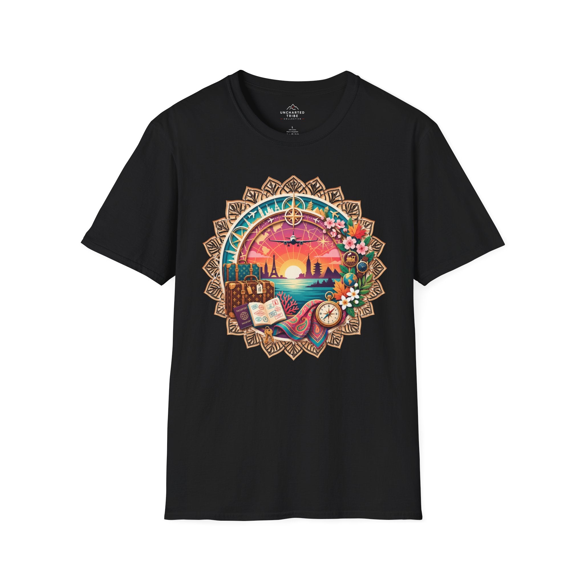 World Travel T-Shirt