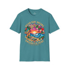 UTC Floral Surf T-Shirt