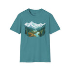 Mountain Time Travel T-Shirt
