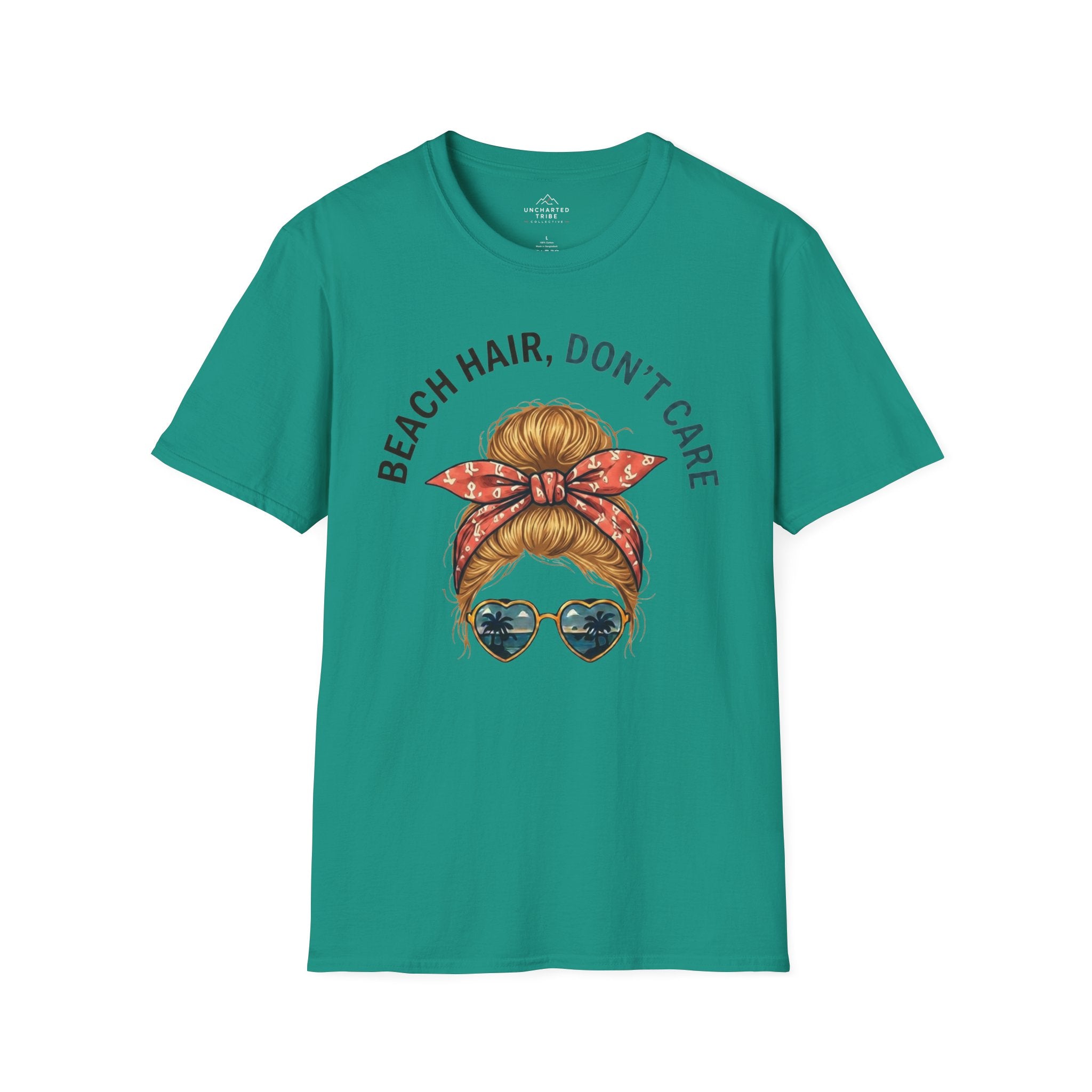 Cruise Hair Don't Care T-Shirt