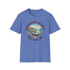 Windows Down Volume Up T-Shirt