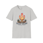 Uncharted Sunsets T-Shirt