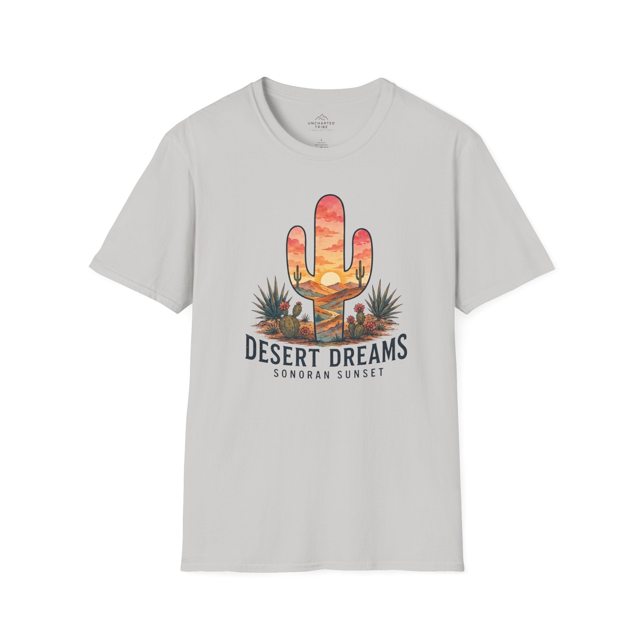 Uncharted Sunsets T-Shirt