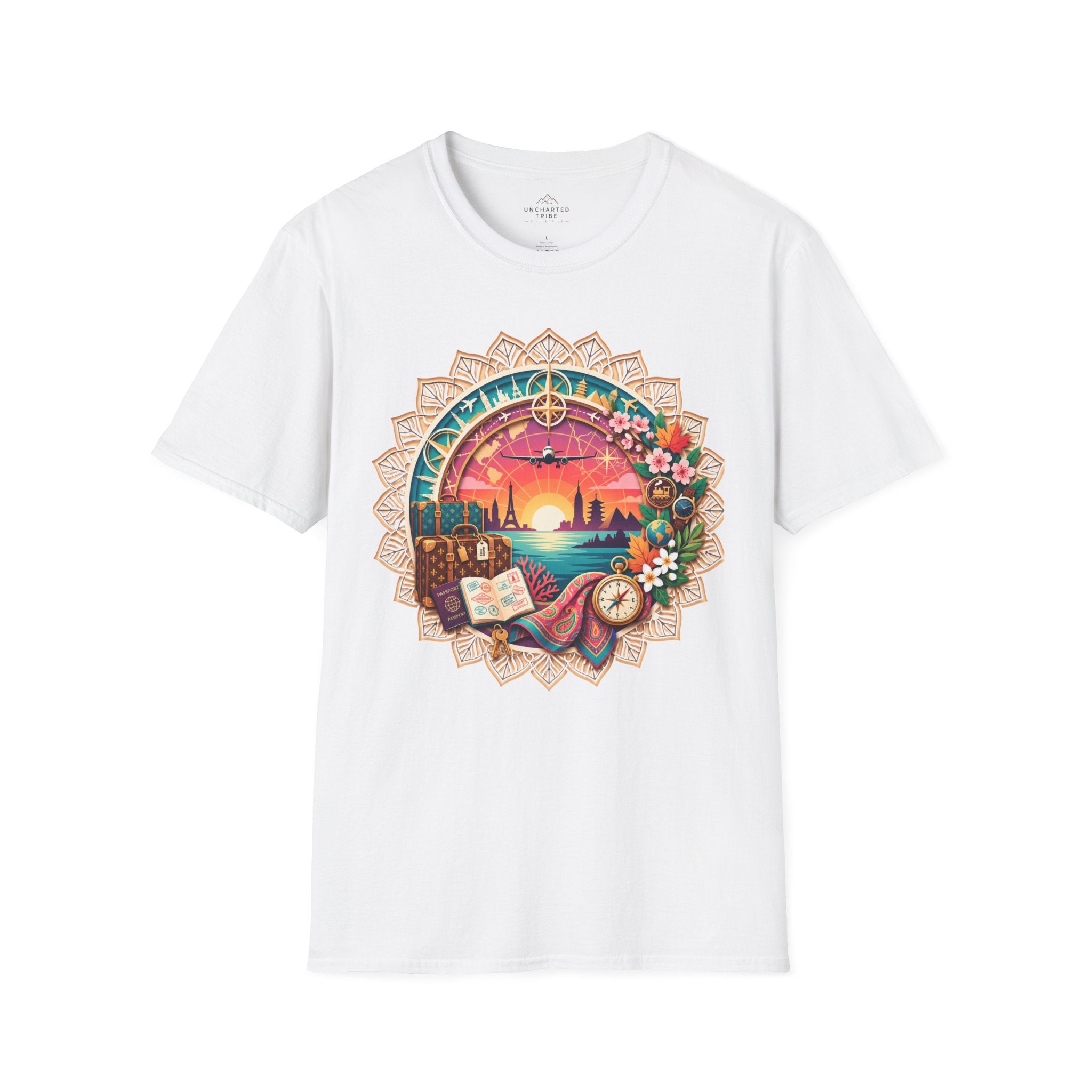 World Travel T-Shirt