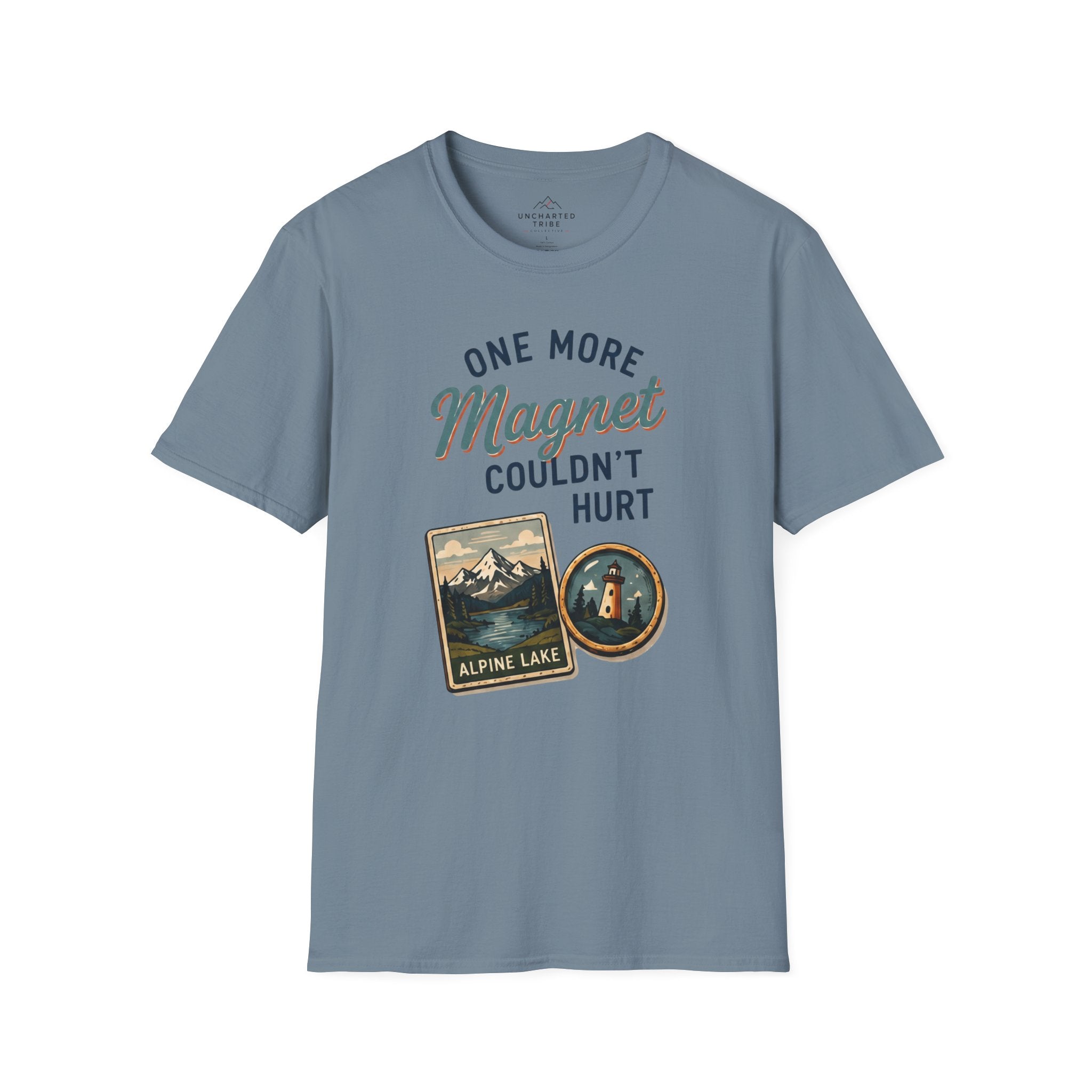 One more Magnet T-Shirt