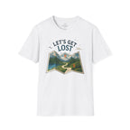 Let's Get Lost T-Shirt