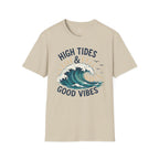 High Tides and Good Vibes T-Shirt