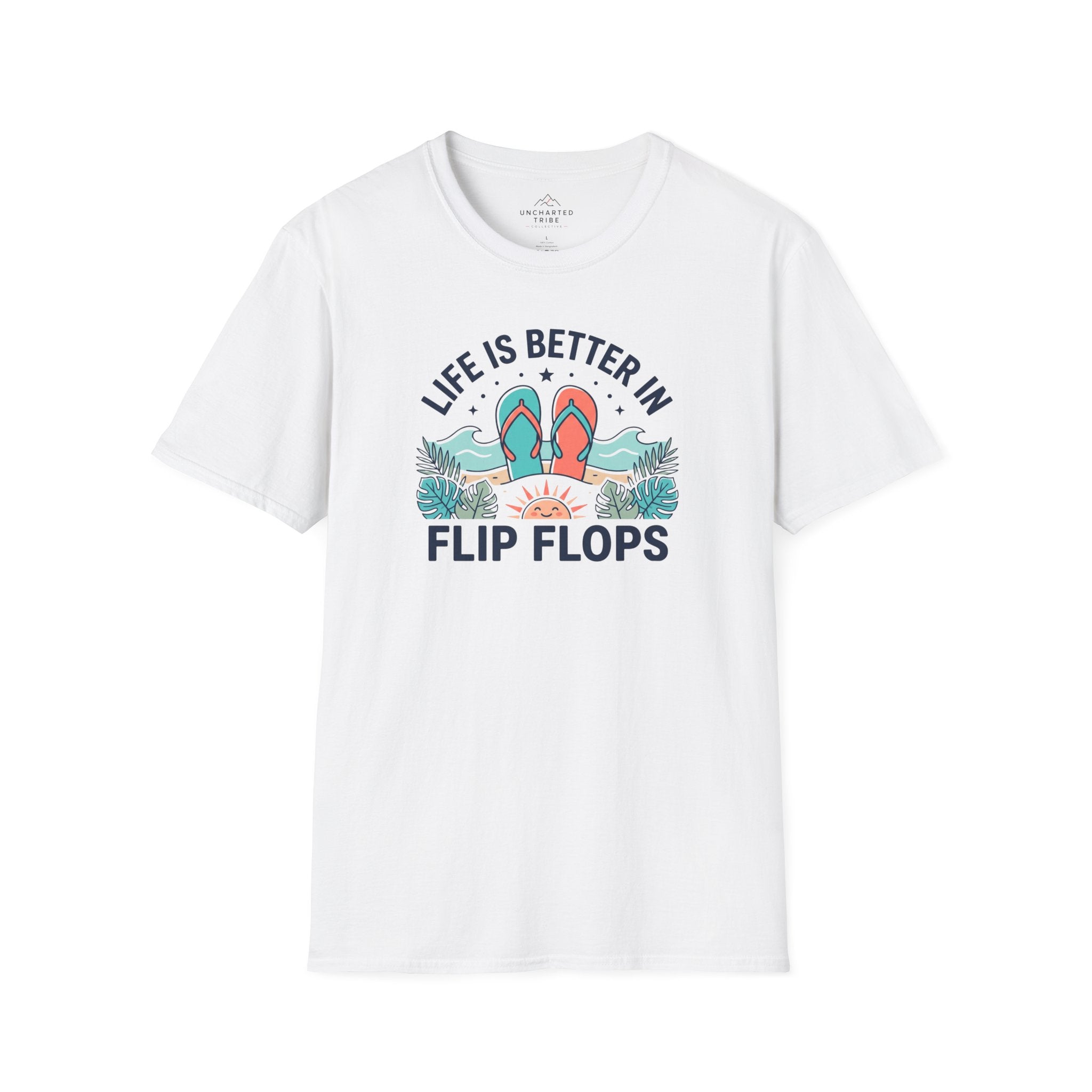 Life is Better in Flip Flops T-Shirt