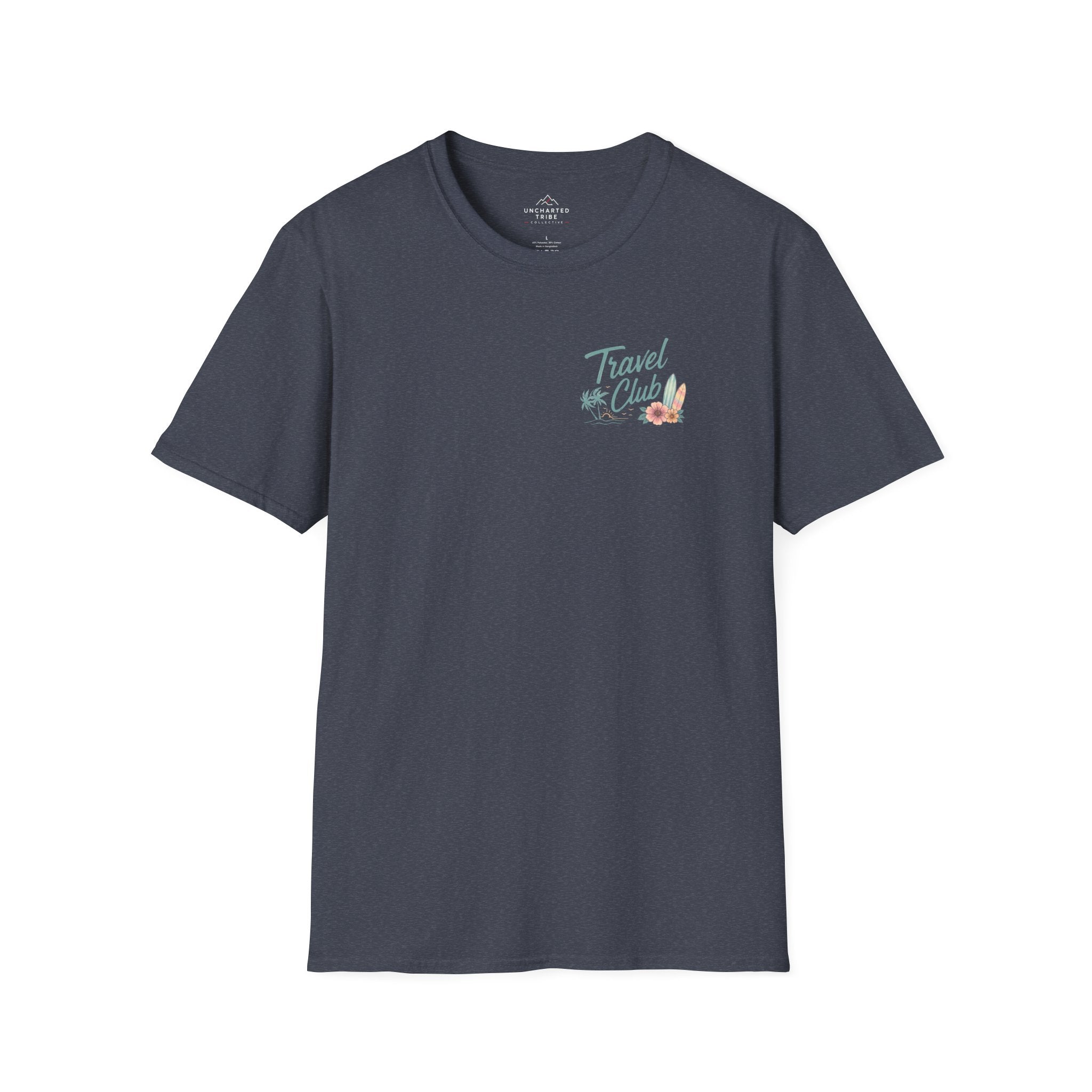 Travel Club T-Shirt