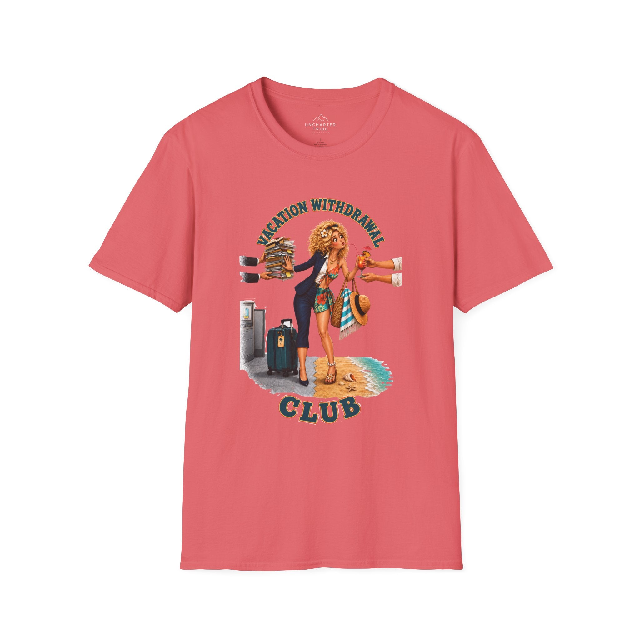 Vacation Withdrawal Club 2 T-Shirt