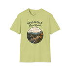 Good People Great Roads T-Shirt