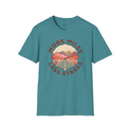 More Miles and Less Stress T-Shirt