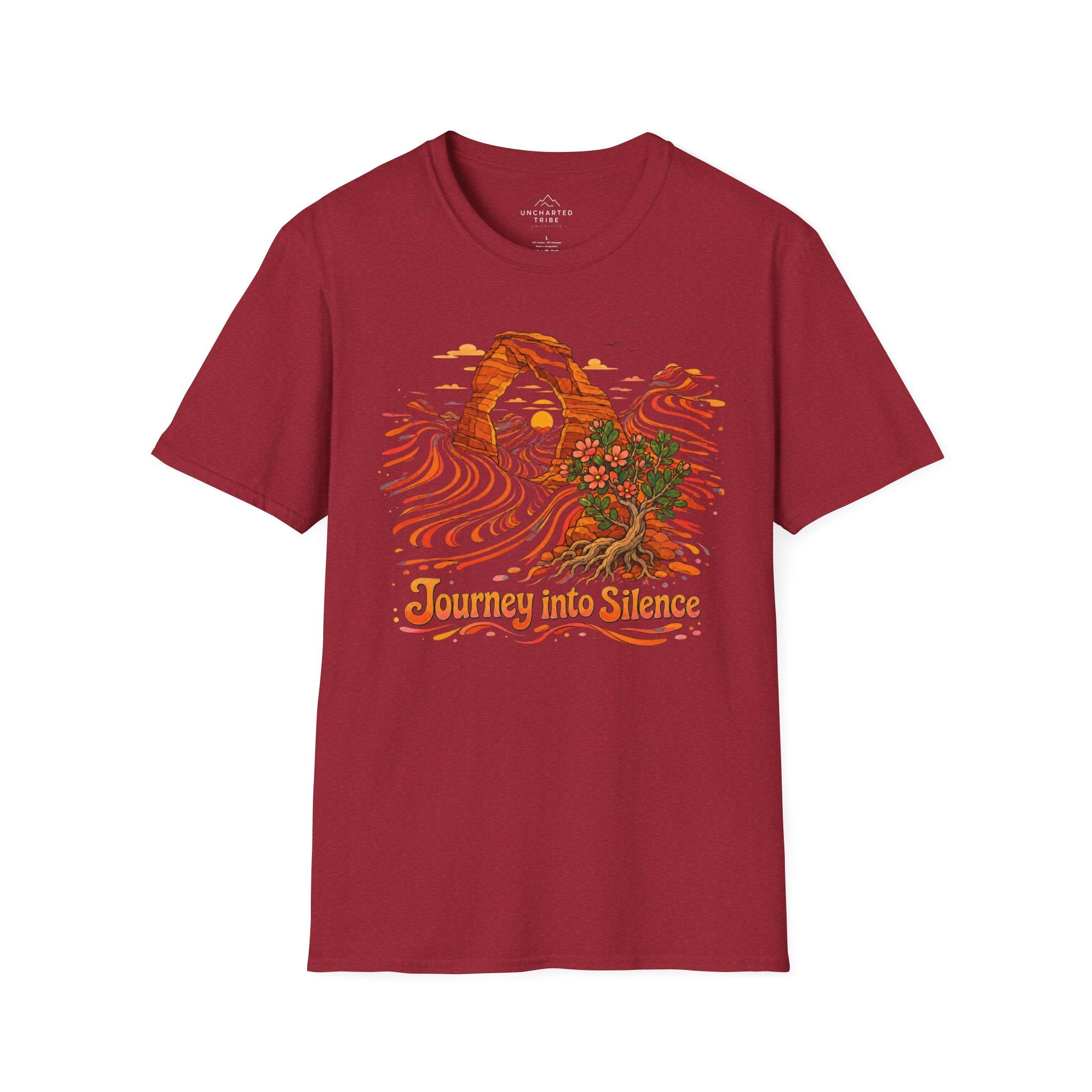 Journey Into Silence T-Shirt