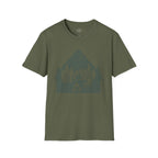Night Under the Stars Travel T-Shirt