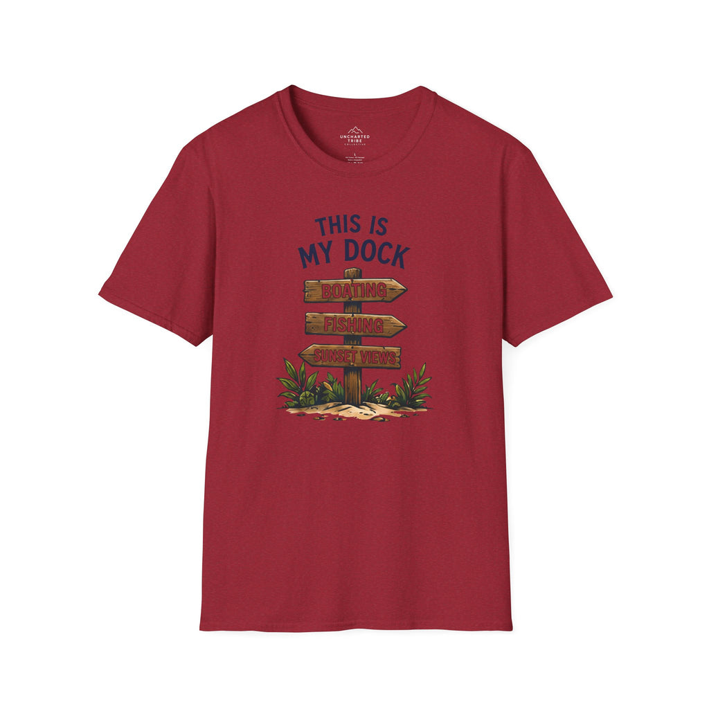 This is My Dock T-Shirt