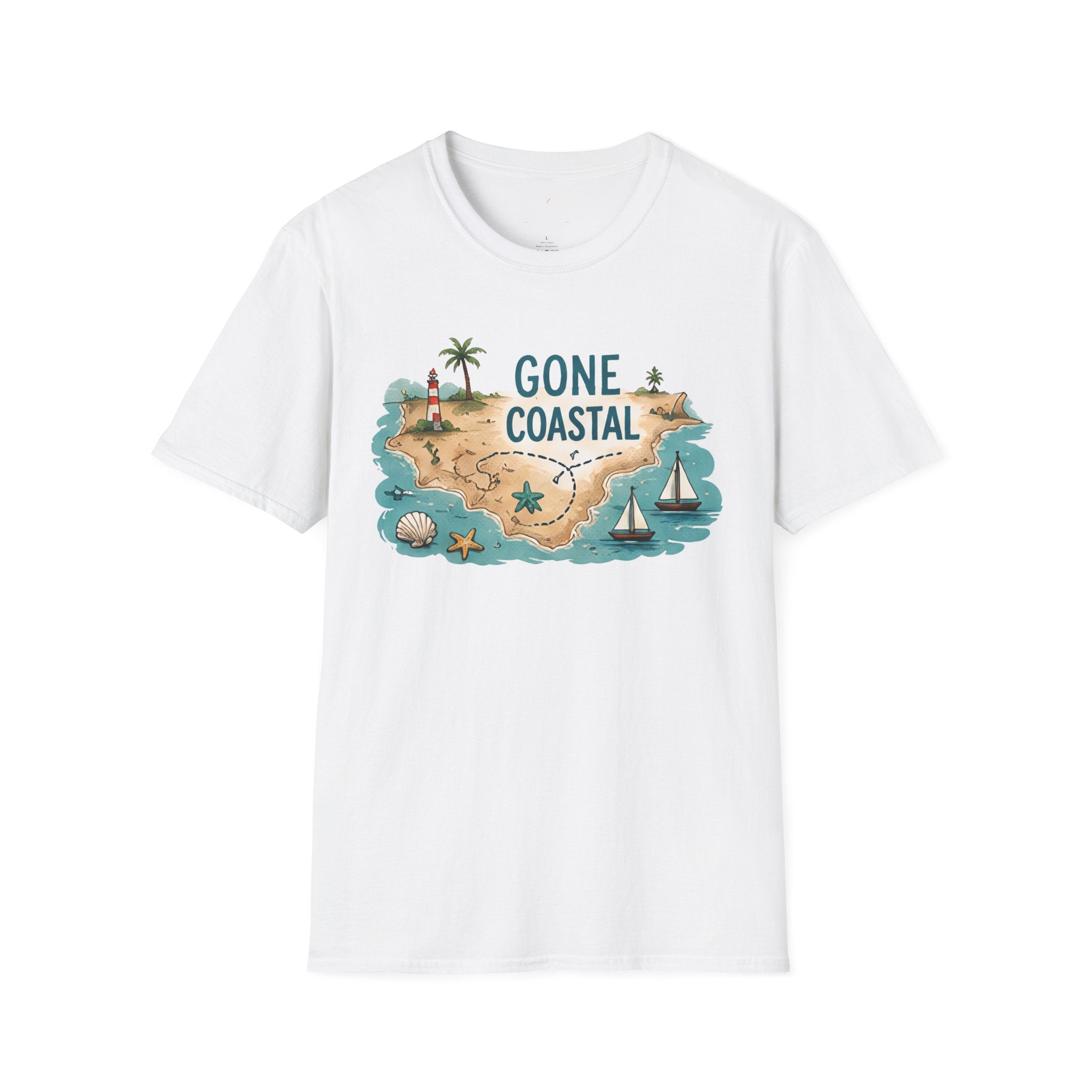 Gone Coastal T-Shirt