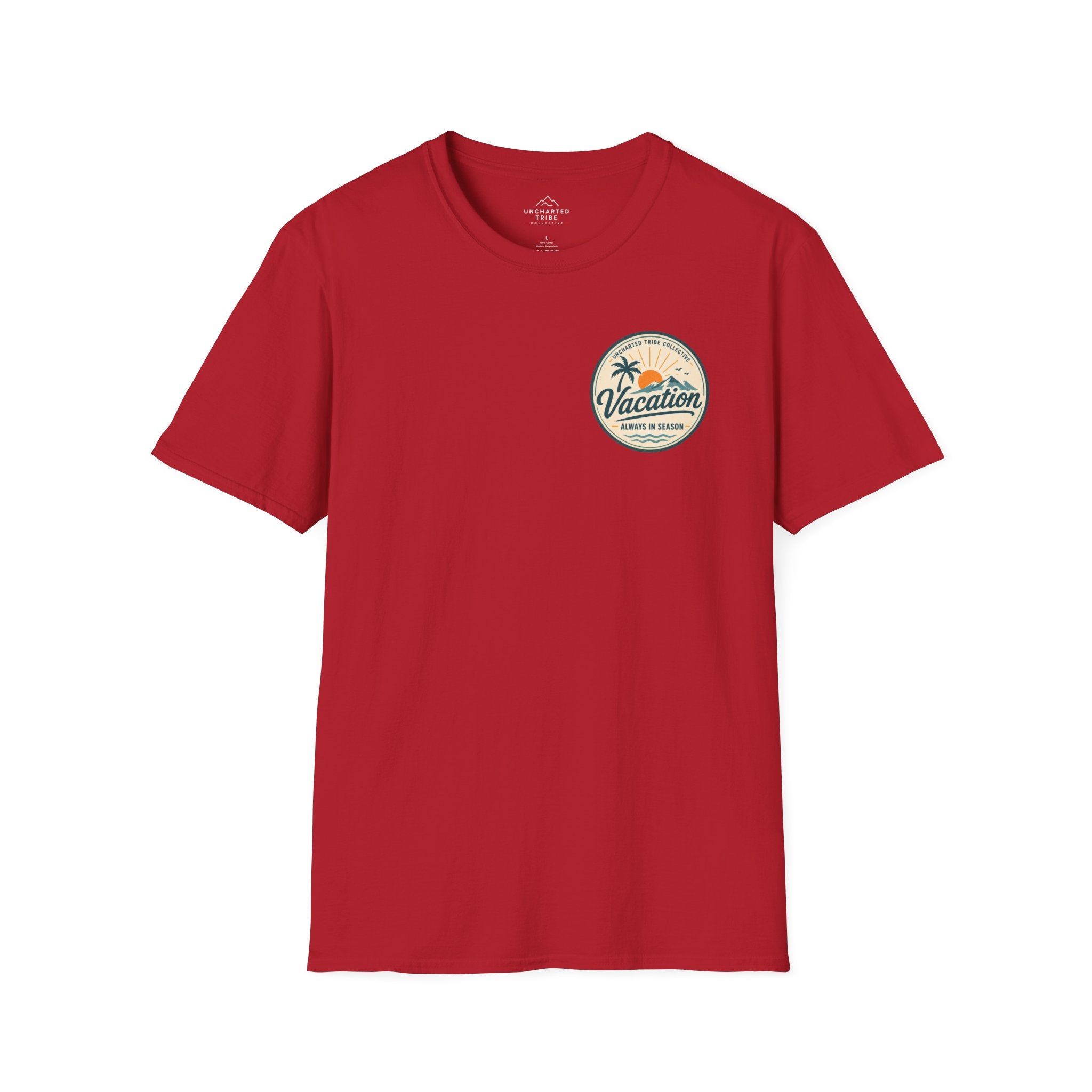 Vacation is Always in Season T-Shirt