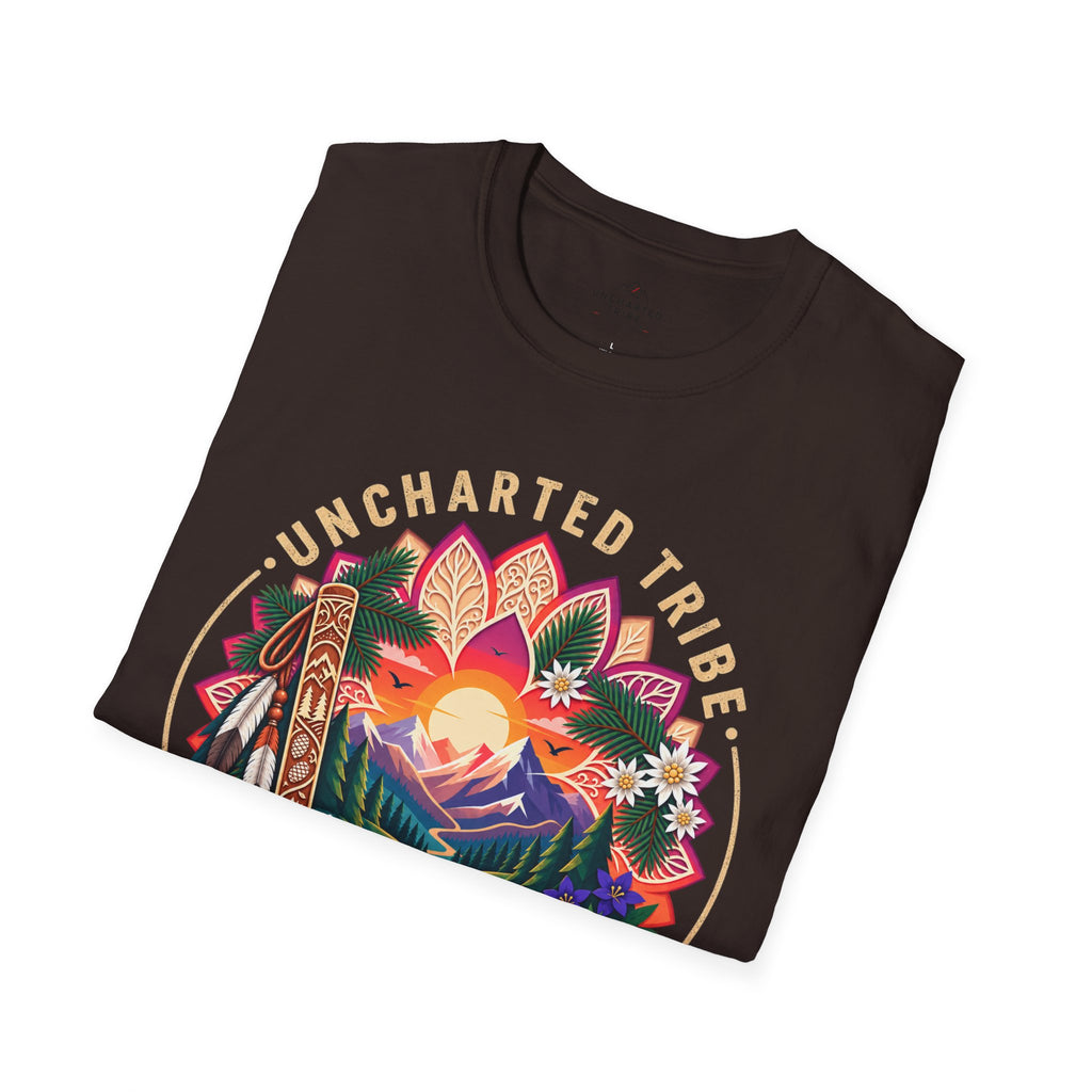 Floral Mountains 2 T-Shirt