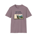 No Plans Just Places T-Shirt