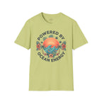 Powered by Ocean Energy T-Shirt