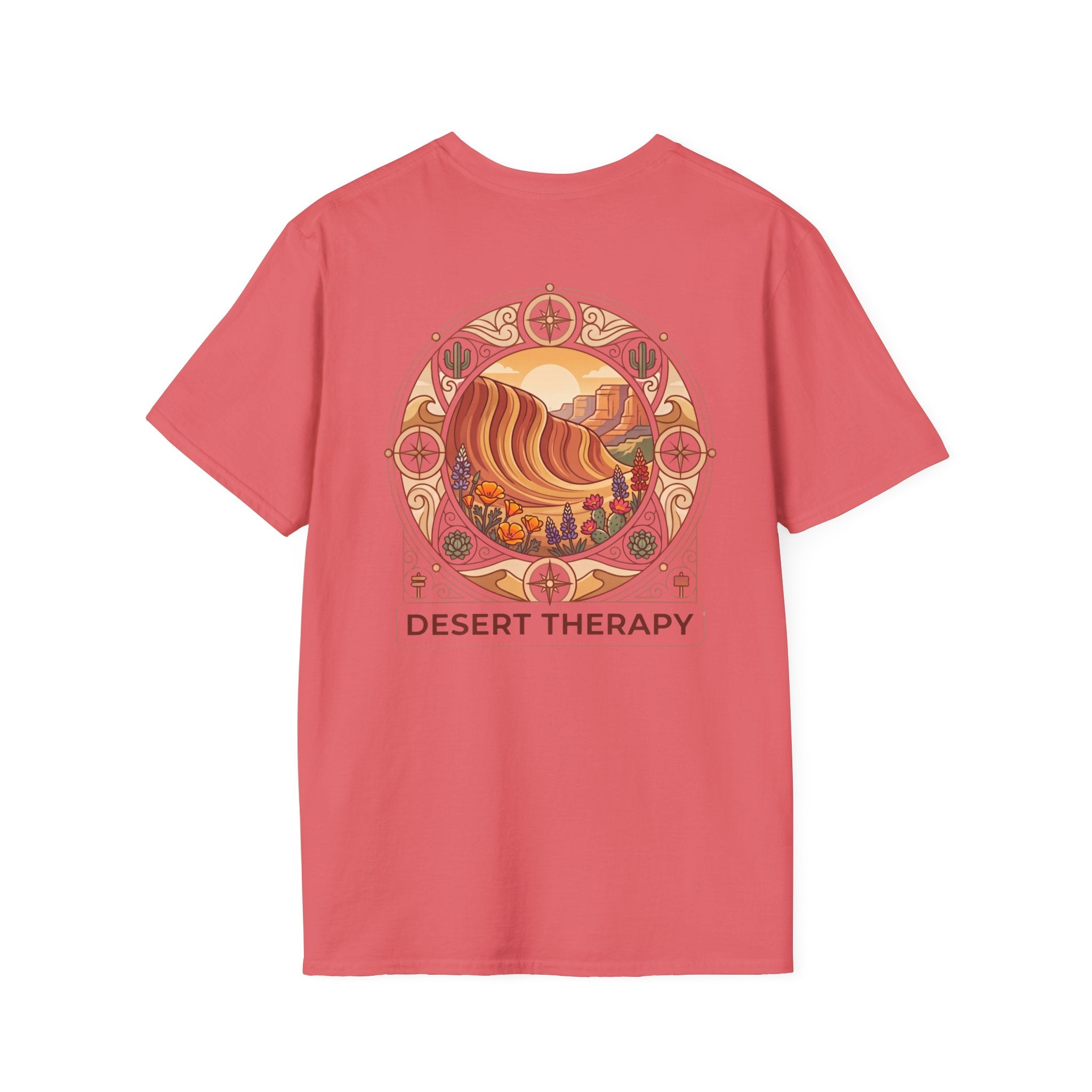 Desert Therapy T-Shirt
