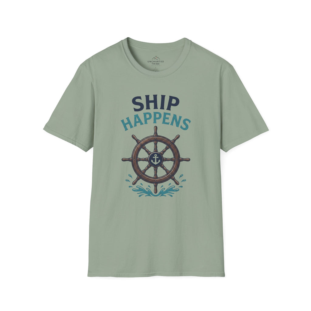 Ship Happens T-Shirt