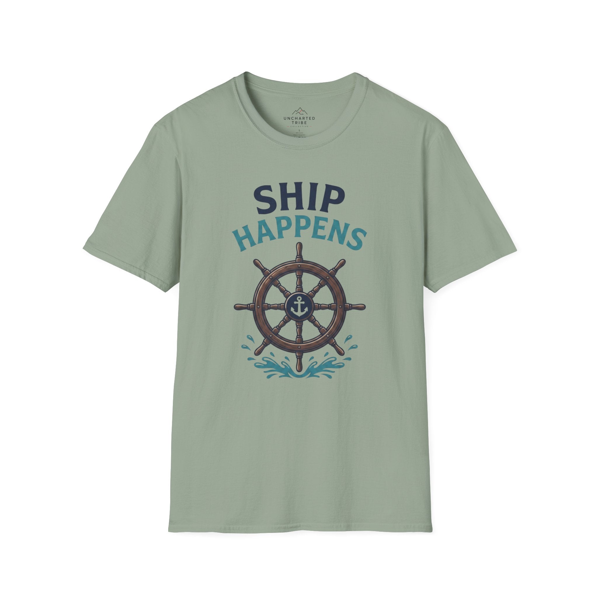 Ship Happens T-Shirt