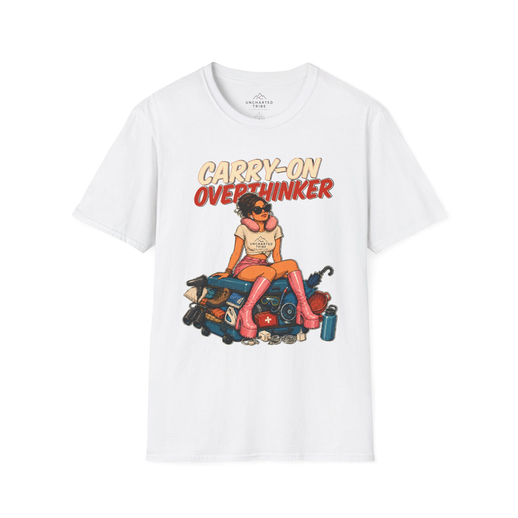 Carry-On Overthinker 2 T-Shirt