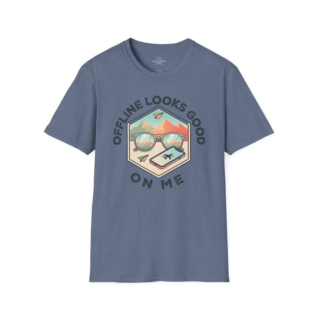 Offline Looks Good on Me T-Shirt