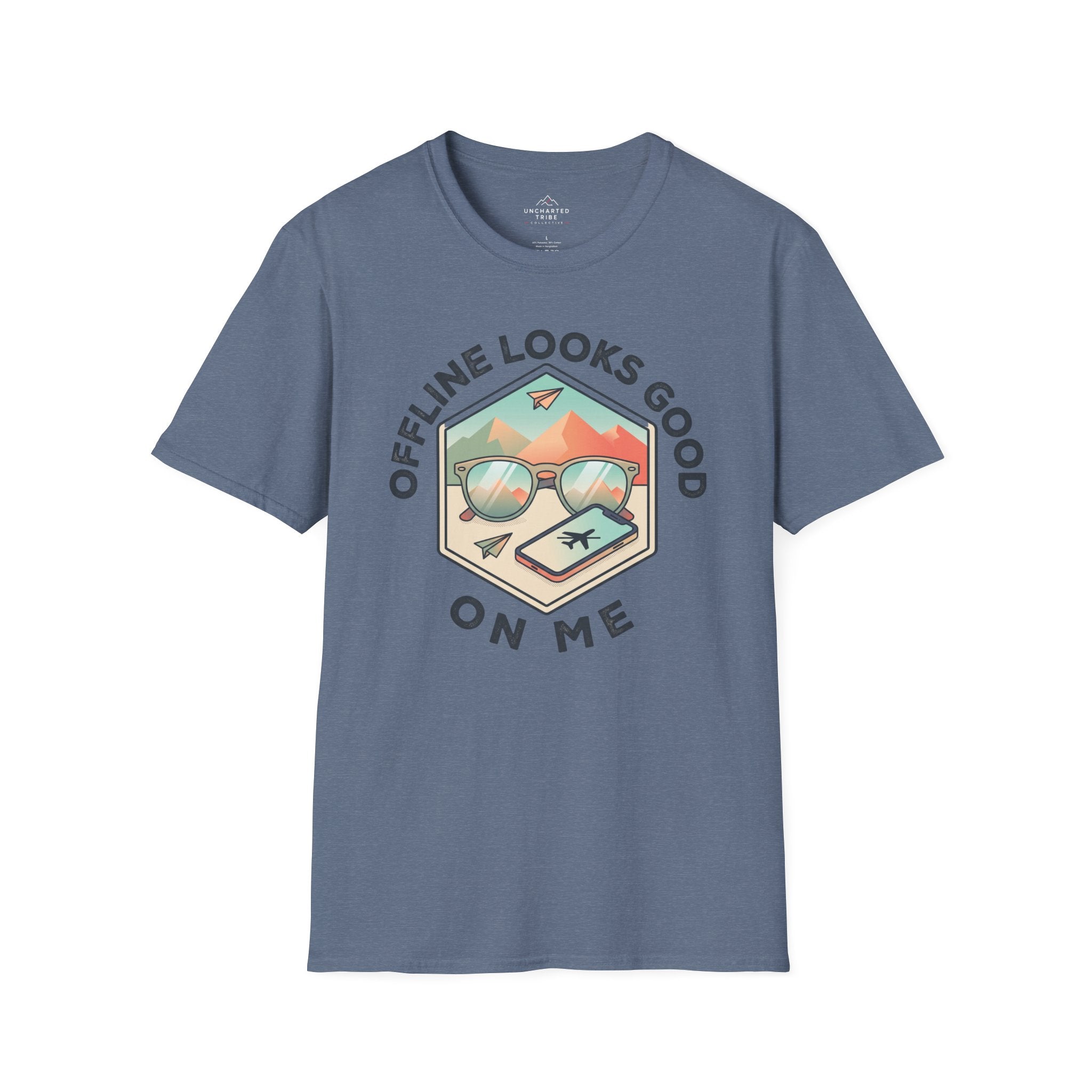 Offline Looks Good on Me T-Shirt