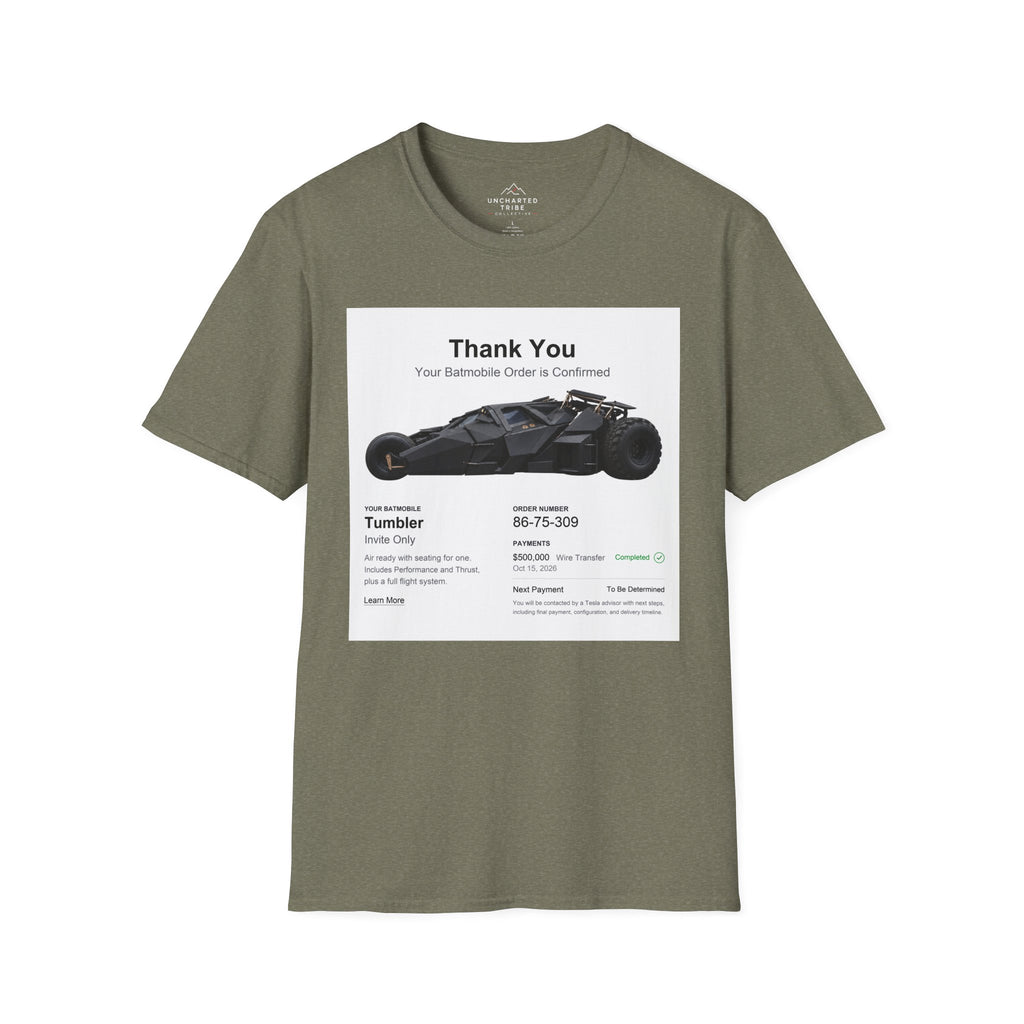 Dream Car T-Shirt