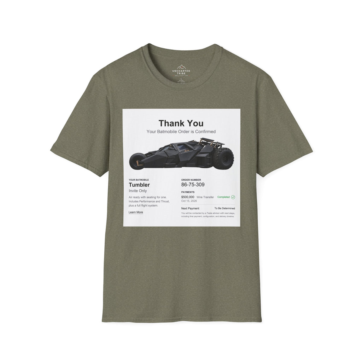 Dream Car T-Shirt
