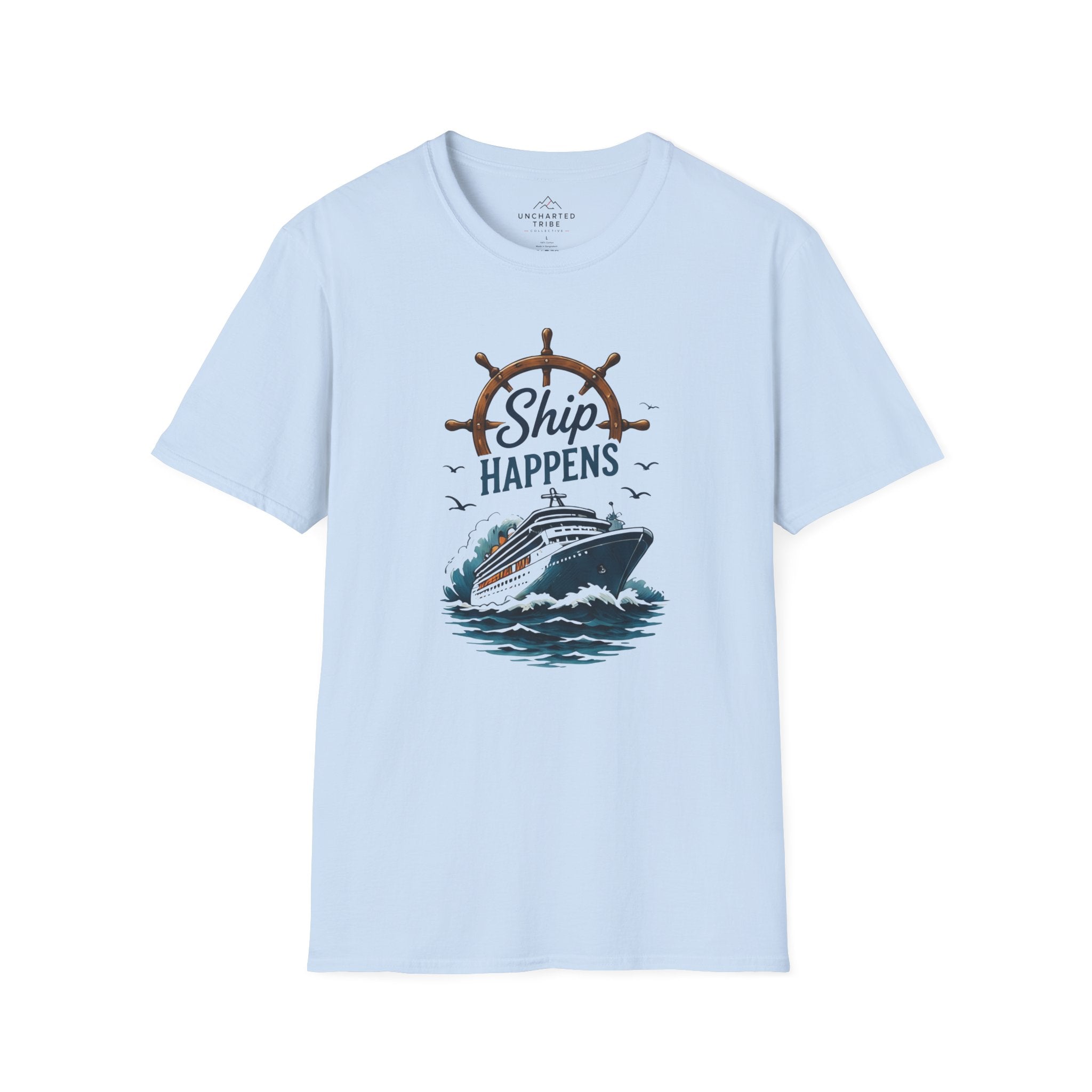Ship Happens T-Shirt