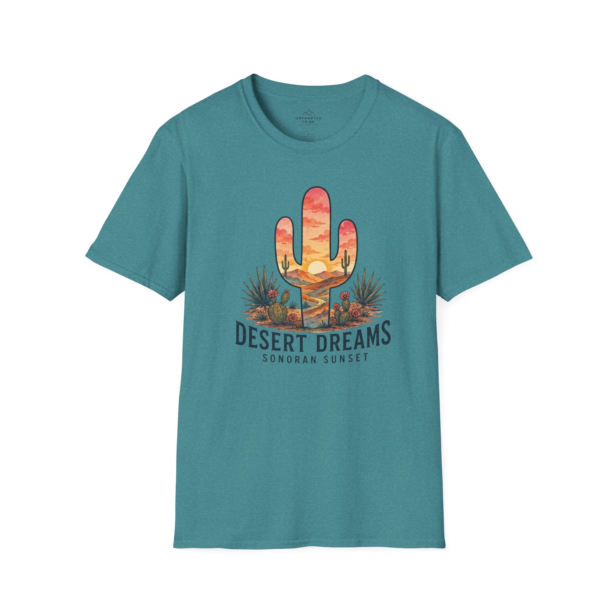 Uncharted Sunsets T-Shirt