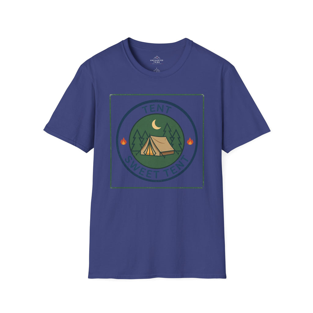 Tent Sweet Tent T-Shirt