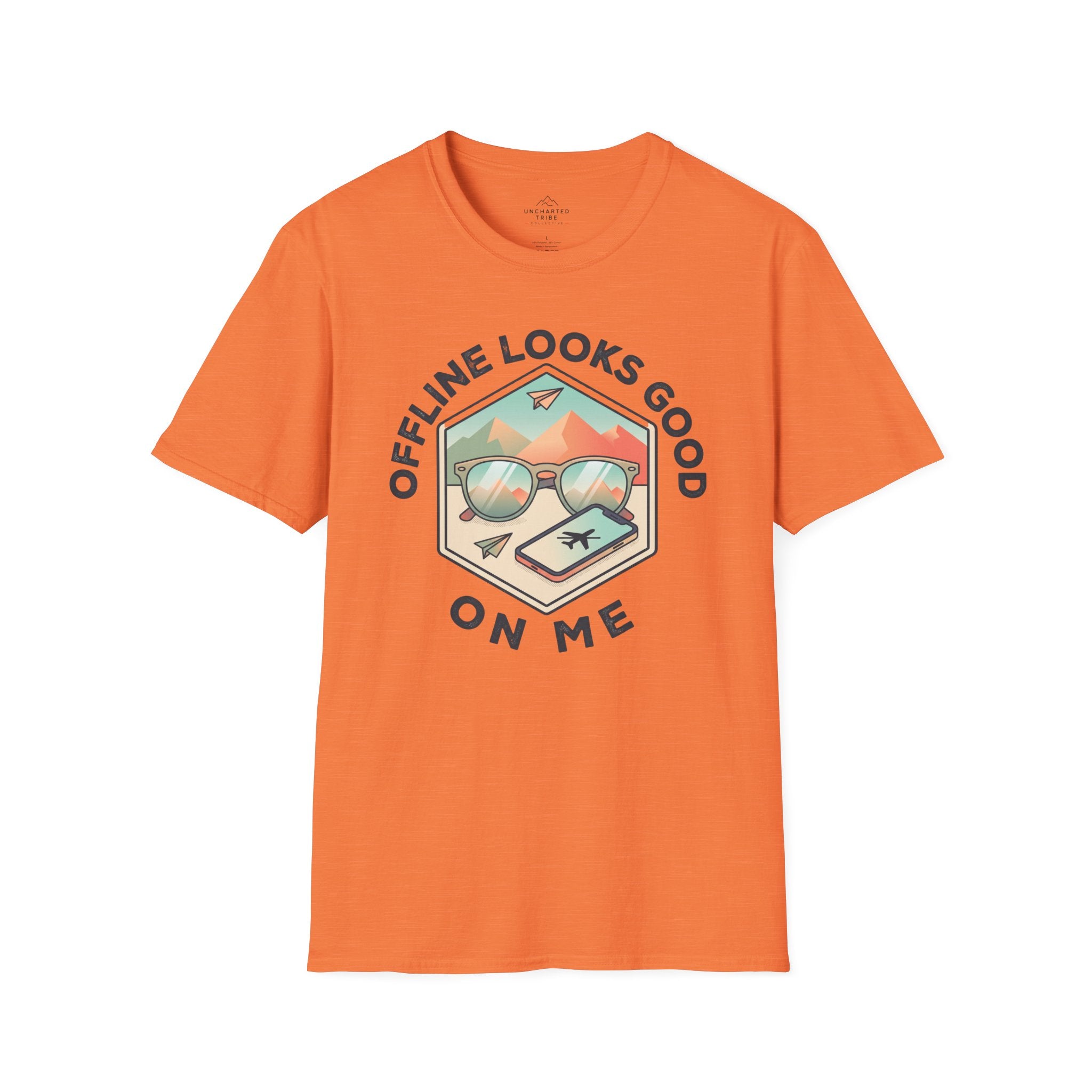 Offline Looks Good on Me T-Shirt