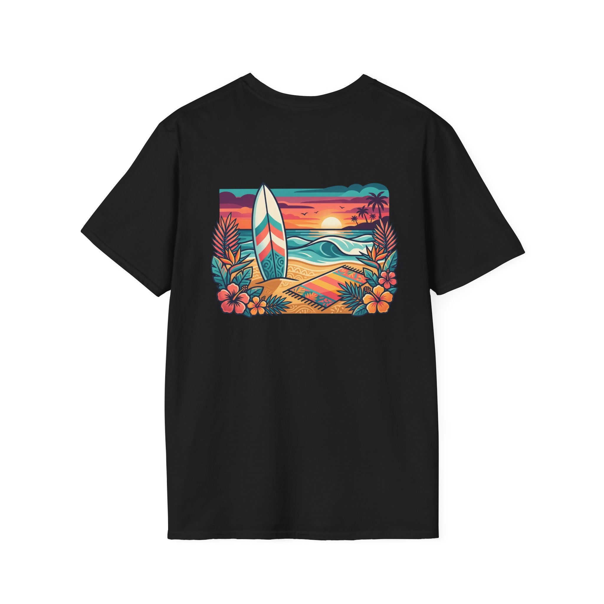 Surfs Up T-Shirt