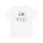 Uncharted Tribe Network — Cyber Unisex Jersey Short Sleeve Tee