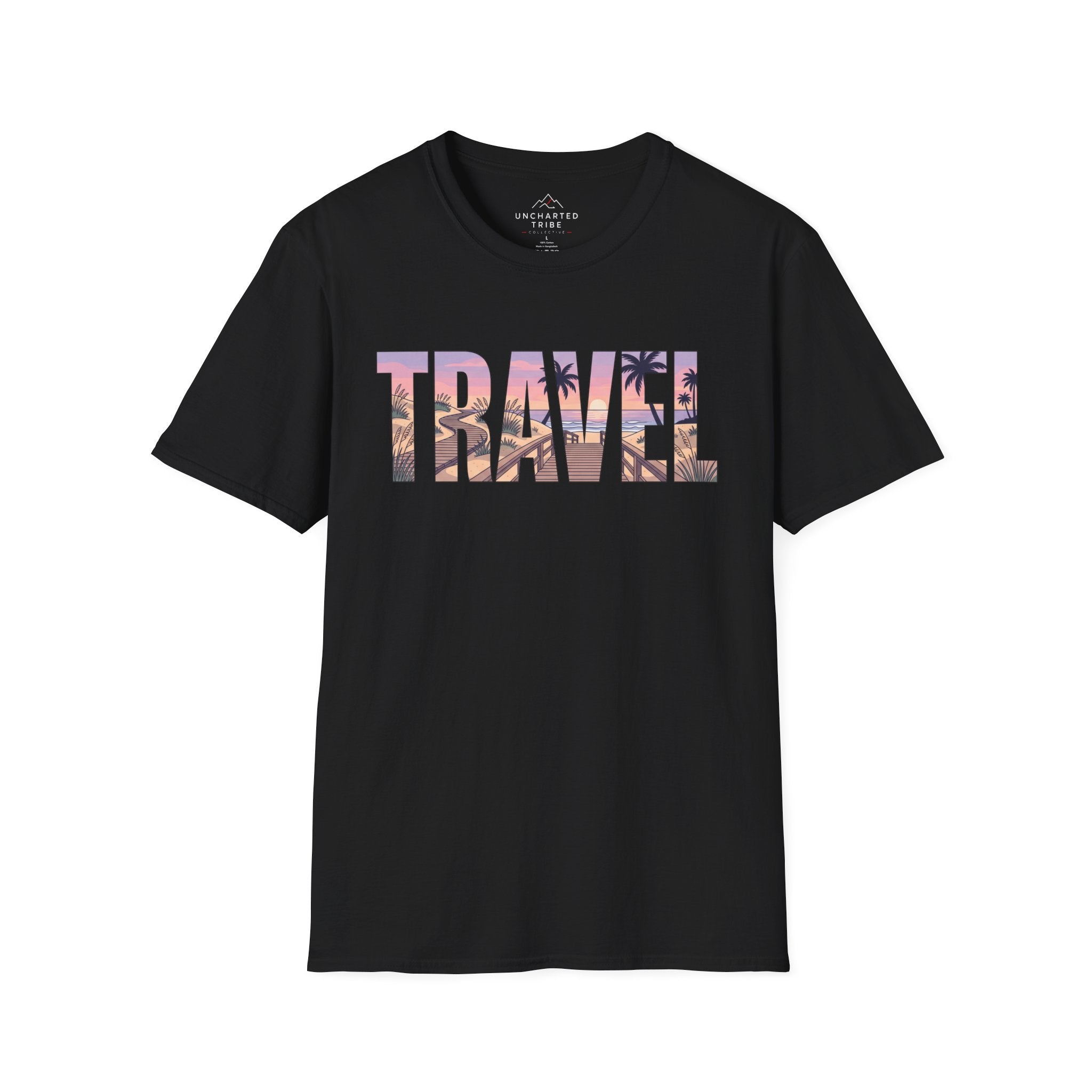 Travel Boardwalk T-Shirt
