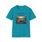 Road Trip Junkie T-Shirt