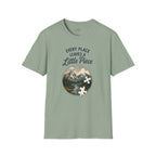 Every Place Leaves a Little Piece T-Shirt