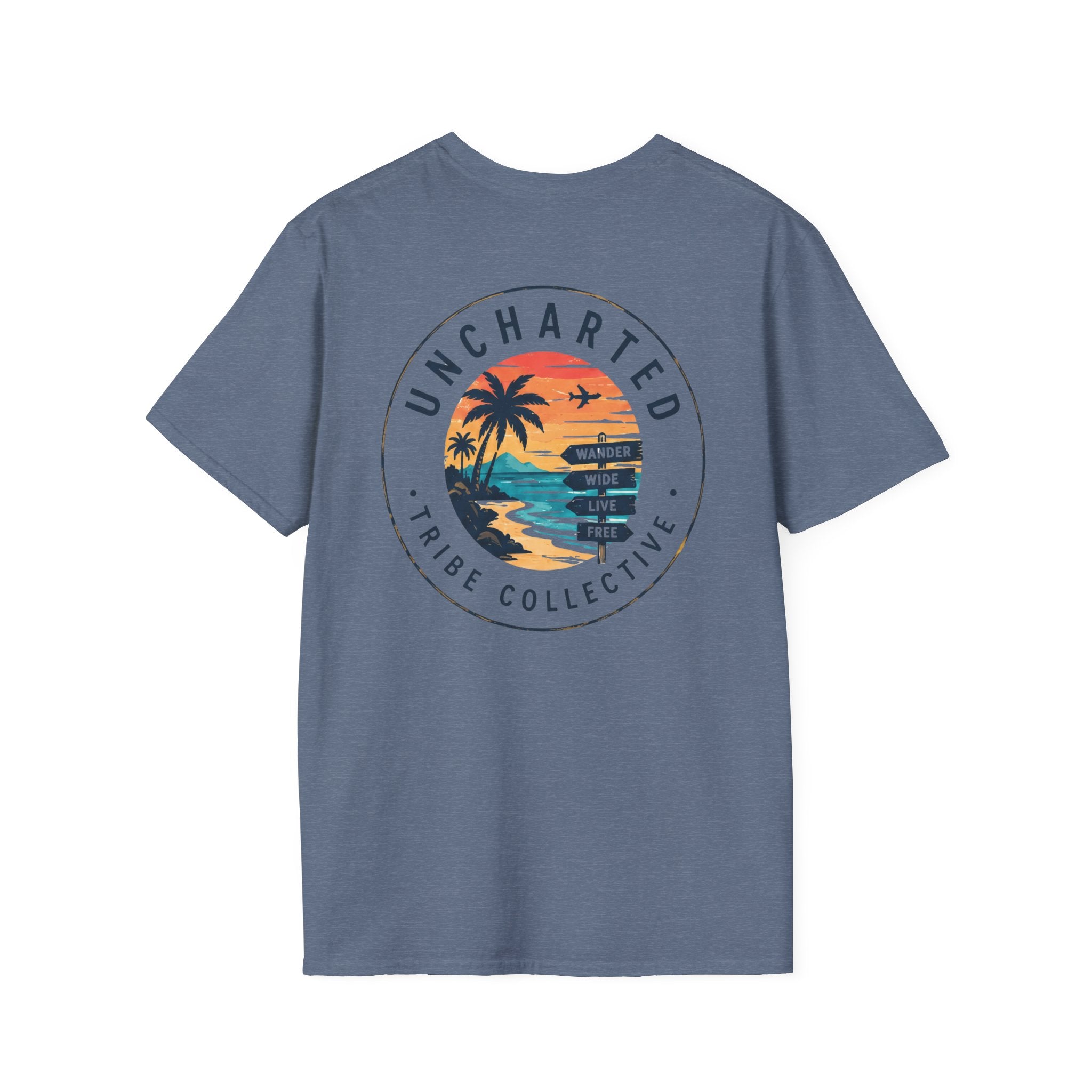 Uncharted Tribe Collective T-Shirt