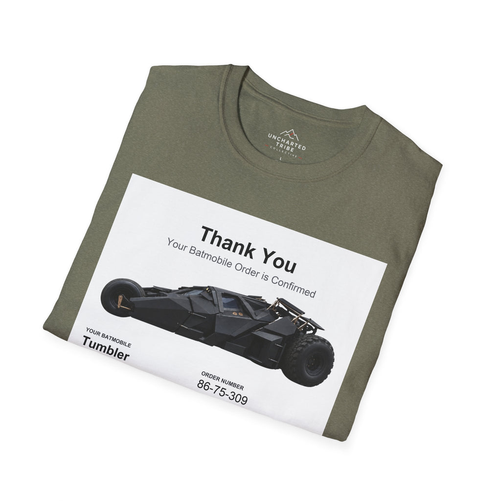 Dream Car T-Shirt