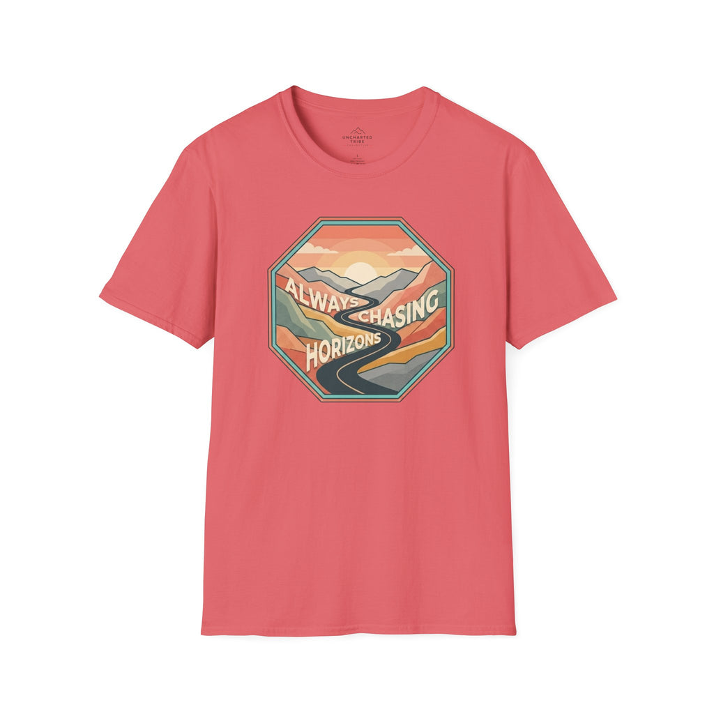 Always Chasing Horizons T-Shirt