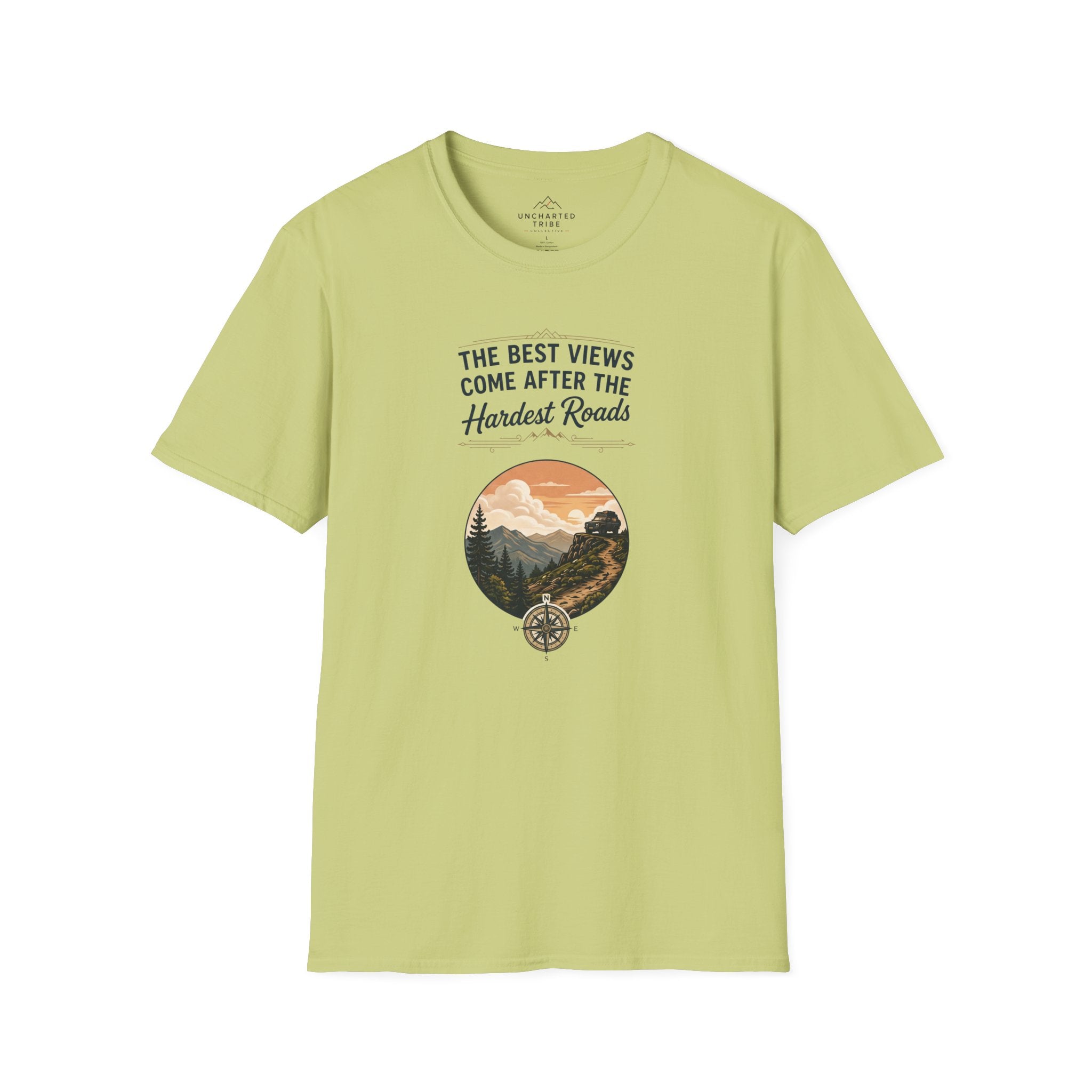 The Best Views T-Shirt